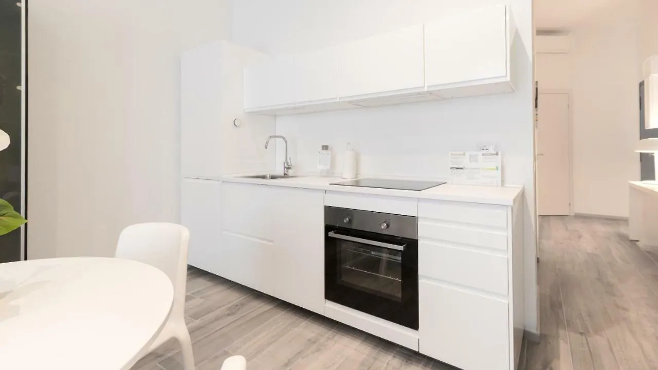 Italianway - Merlo 3 Milano Appartamento