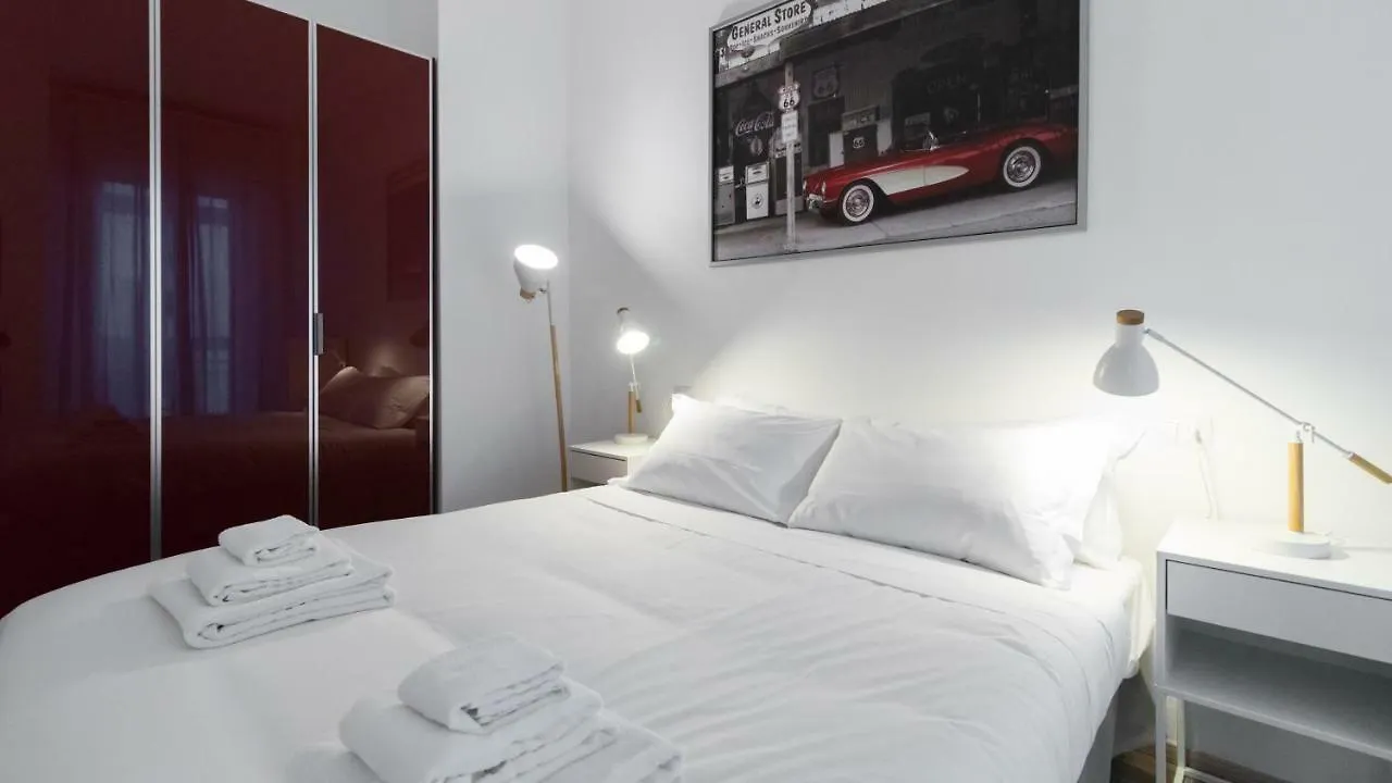 Italianway - Merlo 3 Milano Italia